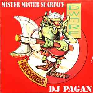 DJ Pagan - Mister Mister Scarface FLAC