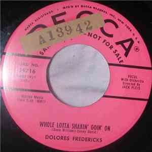 Dolores Fredericks - Whole Lot Skakin' Goin" On FLAC
