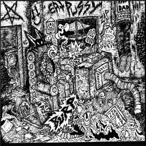 Dome  / Los Reyesz Bong Death - DOME​/​LOS REYESZ BONG DEATH SPLIT FLAC