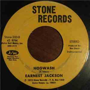 Ernest Jackson - Hogwash FLAC