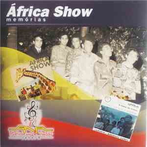 África Show - Memórias FLAC