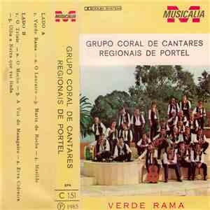 Grupo Coral De Cantares Regionais De Portel - Verde Rama FLAC