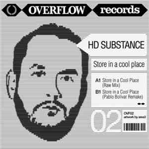 HD Substance - Store In A Cool Place FLAC