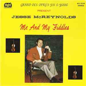 Jesse McReynolds - Me And My Fiddles FLAC