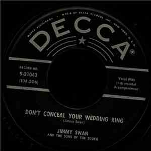 Jimmy Swan - Don't Conceal Your Wedding Ring FLAC