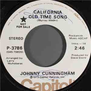 Johnny Cunningham - California Old Time Song FLAC