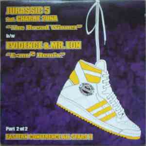 Jurassic 5 Feat. Charlie 2una b/w Evidence  & Mr. Eon - The Breadwinner / E=MC² Remix FLAC