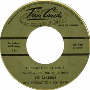 Les Classels - Le Sentier De Neige / Jolies Clochettes FLAC