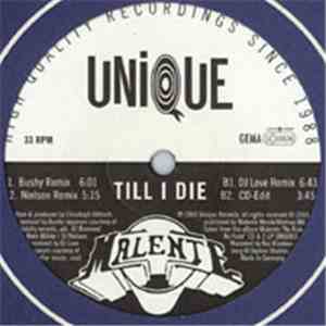 Malente - Till I Die FLAC