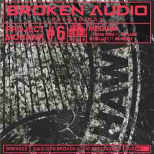 Medium  - Project Mohawk #6 FLAC