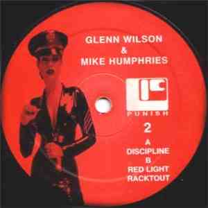 Mike Humphries & Glenn Wilson - Discipline FLAC