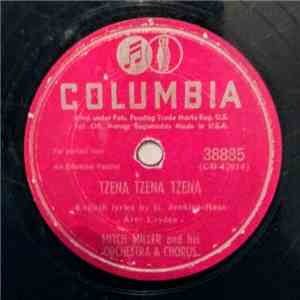 Mitch Miller And His Orchestra And Chorus - Tzena Tzena Tzena / The Sleigh FLAC