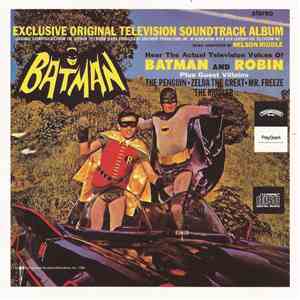 Nelson Riddle - Batman - Exclusive Original Television Soundtrack Album FLAC