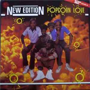 New Edition - Popcorn Love FLAC