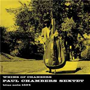 Paul Chambers Sextet - Whims Of Chambers FLAC