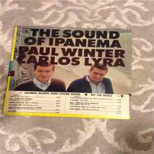 Paul Winter  With Carlos Lyra - The Sound Of Ipanema FLAC