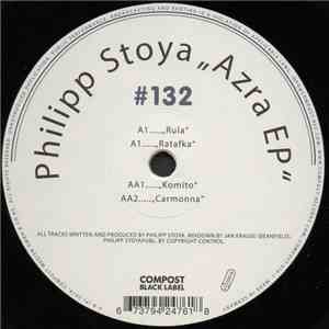 Philipp Stoya - Azra EP FLAC