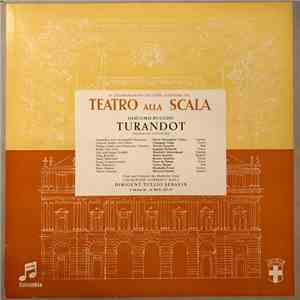 Puccini, Maria Callas, Elisabeth Schwarzkopf, Eugenio Fernandi, Nicola Zaccaria , Dir. Tullio Serafin - Turandot FLAC