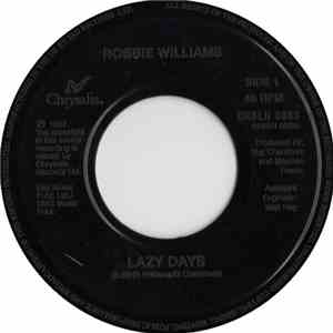 Robbie Williams - Lazy Days FLAC