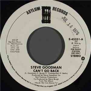 Steve Goodman - Can't Go Back FLAC