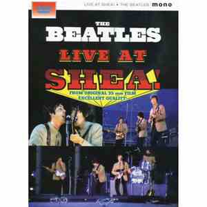 The Beatles - Live At Shea FLAC