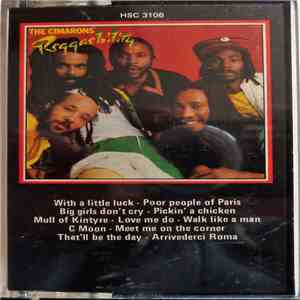 The Cimarons - Reggaebility FLAC