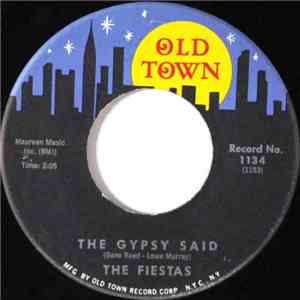 The Fiestas - The Gypsy Said / Mama Put The Law Down FLAC