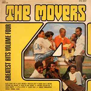 The Movers  - Greatest Hits Volume Four FLAC