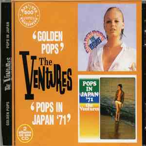 The Ventures - Golden Pops / Pops In Japan '71 FLAC