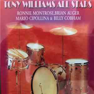 Tony Williams All Stars - Live In Tokyo 1978 FLAC