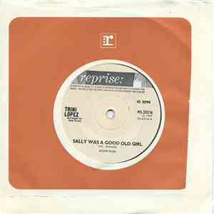 Trini Lopez - Sally Was A Good Old Girl FLAC
