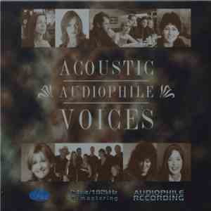 Various - Acoustic Audiophile Voices FLAC