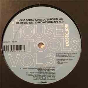 Various - House Tools Vol. 3 FLAC