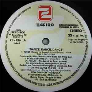 Various - Long Dance Play "Dance, Dance, Dance" FLAC