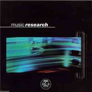 Various - Music Research FLAC