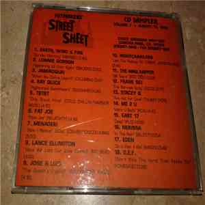 Various - Street Sheet Sampler Vol 1 - August 13, 1993 FLAC