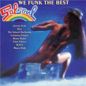 Various - We Funk The Best FLAC