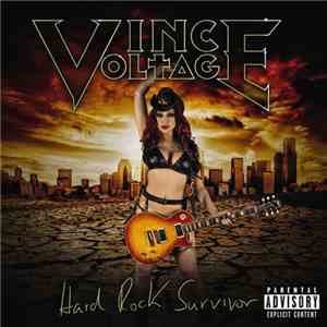 Vince Voltage - Hard Rock Survivor FLAC