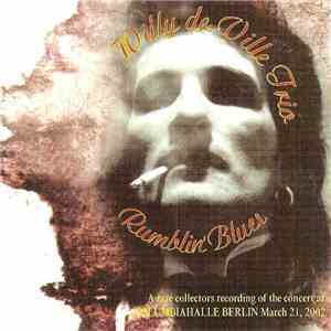 Willy Deville Acoustic Trio - Rumblin' Blues FLAC