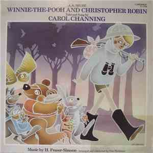 A. A. Milne - Winnie-The-Pooh And Christopher Robin Told And Sung By Carol Channing (Three Complete Chapters) FLAC