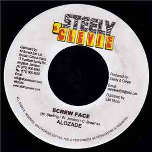 Alozade - Screw Face FLAC