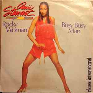 Amii Stewart - Rocky Woman / Busy Busy Man FLAC