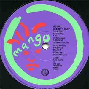 Aswad - Beauty's Only Skin Deep FLAC