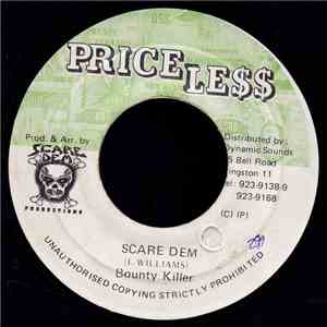 Bounty Killer - Scare Dem FLAC