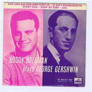 Buddy Bregman - Plays George Gershwin FLAC