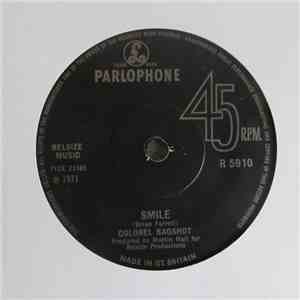 Colonel Bagshot - Smile FLAC