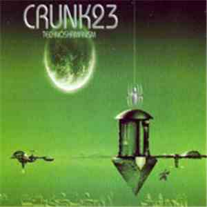 CRUNK23 - Technoshamanism FLAC