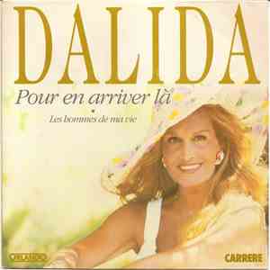Dalida - Pour En Arriver Là FLAC