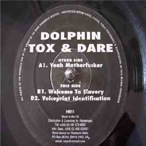 Dolphin, Tox & Dare  - Yeah Motherfucker FLAC