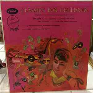 Don Wilson  And Art Gilmore - Classics For Children - Delightful stories introducing young people to great music - Volume 1 FLAC
